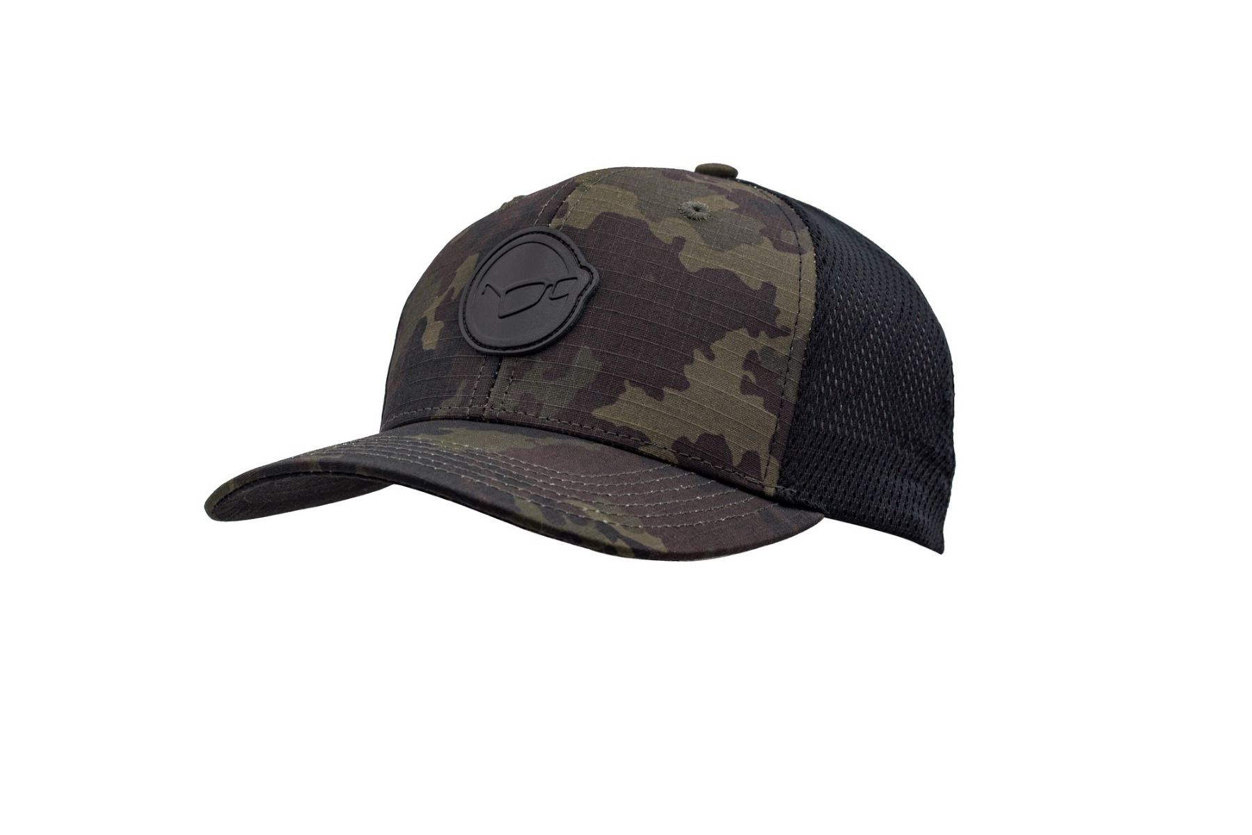 korda logo patch dark camo cap-1